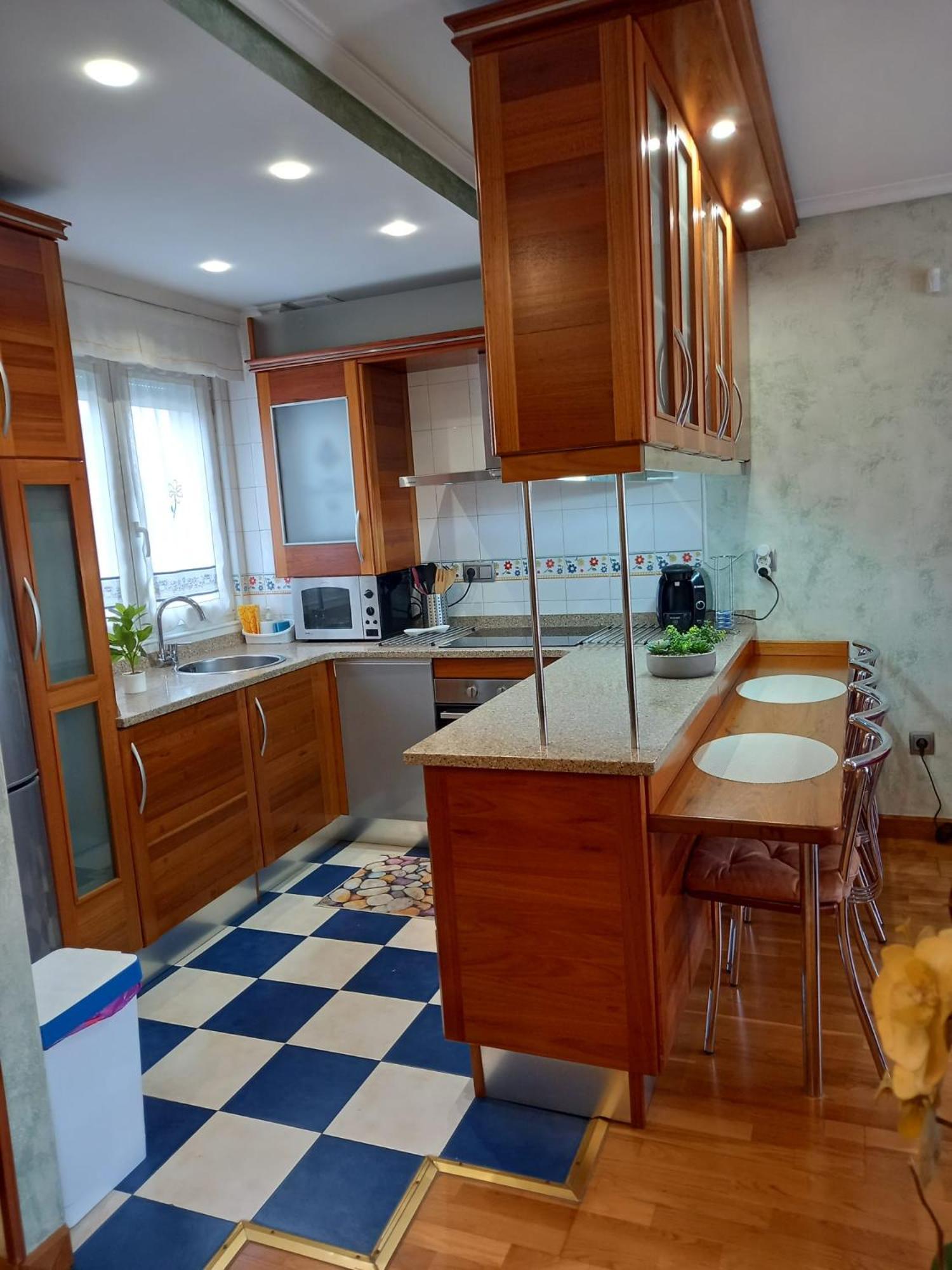 Апартаменты Azalea Residencial Торрелавега Экстерьер фото